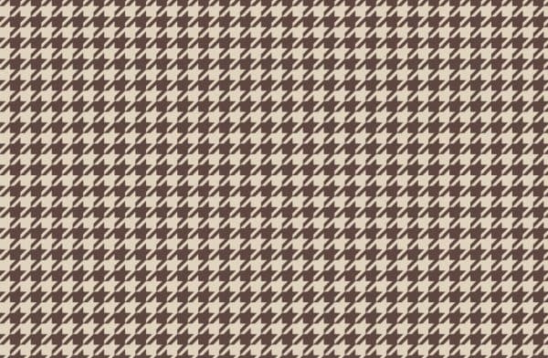Panolam Mini Houndstooth Chocolate DG0082 HPL surface pattern