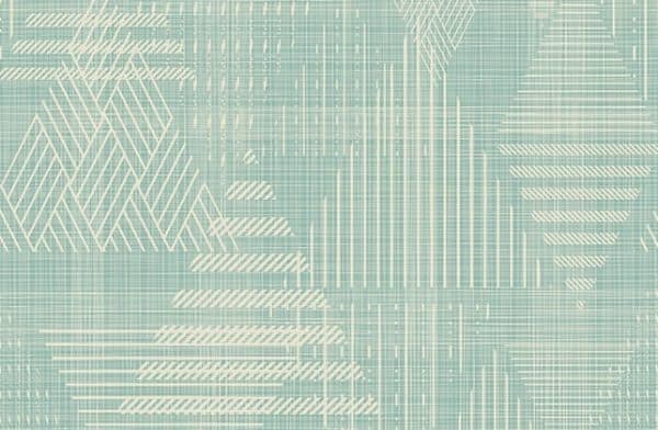 Panolam Faded Triangle DG0033 HPL surface pattern
