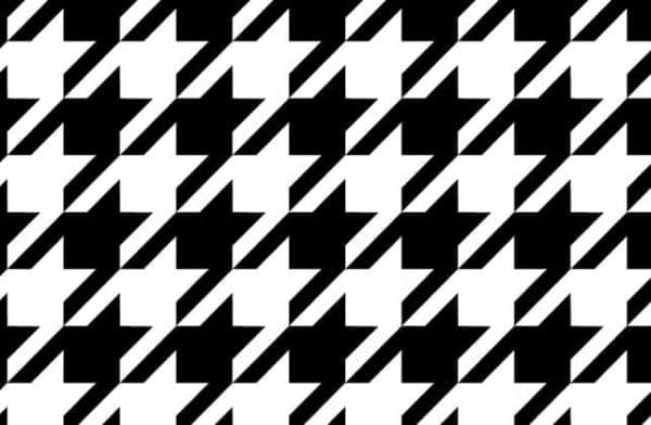Panolam Houndstooth Classic DG0034 HPL surface pattern