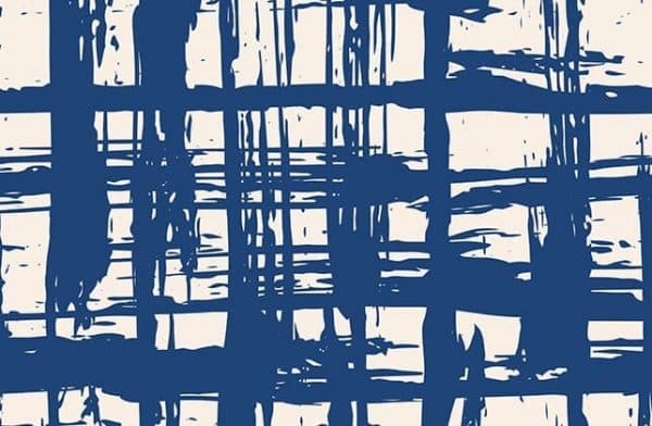 Panolam Ink Brush Indigo DG0049 HPL surface pattern