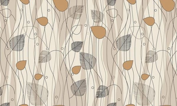 Panolam Leaf and Vine DG0026 HPL surface pattern