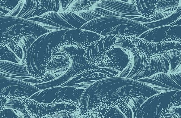 Panolam Waves DG0039 HPL surface pattern