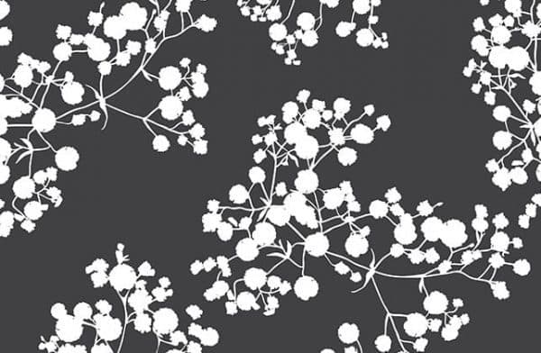Panolam Buds & Berries DG0019 HPL surface pattern