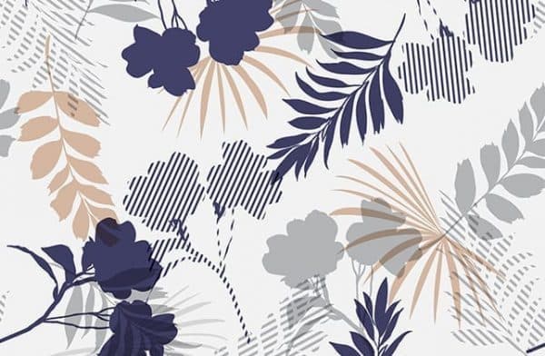 Panolam Garden Foliage DG0025 HPL surface pattern