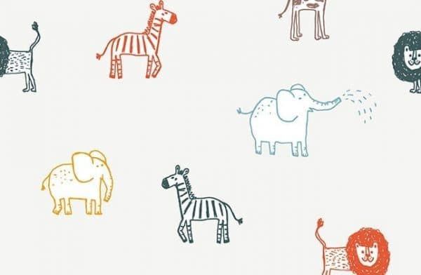 Panolam It’s a Zoo DG0059 HPL surface pattern