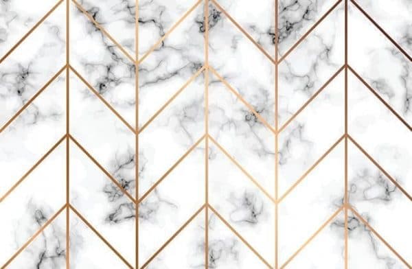 Panolam Marbled Chevron DG0014 HPL surface pattern