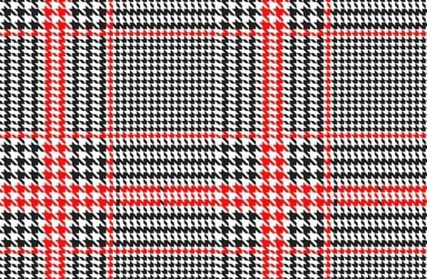 Panolam Plaid Intersection DG0035 HPL surface pattern