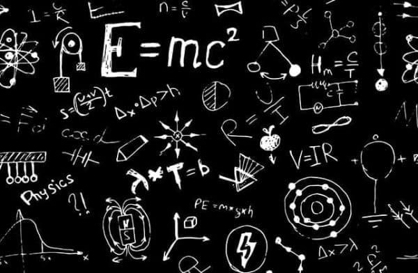 Panolam Science Lab Chalkboard DG0064 HPL surface pattern