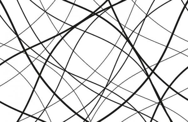 Panolam Silly String DG0046 HPL surface pattern