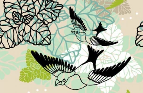 Panolam Time For Spring DG0023 HPL surface pattern