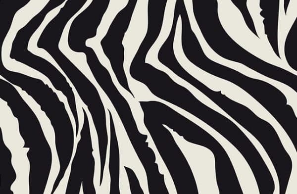 Panolam Zebra DG0036 HPL surface pattern