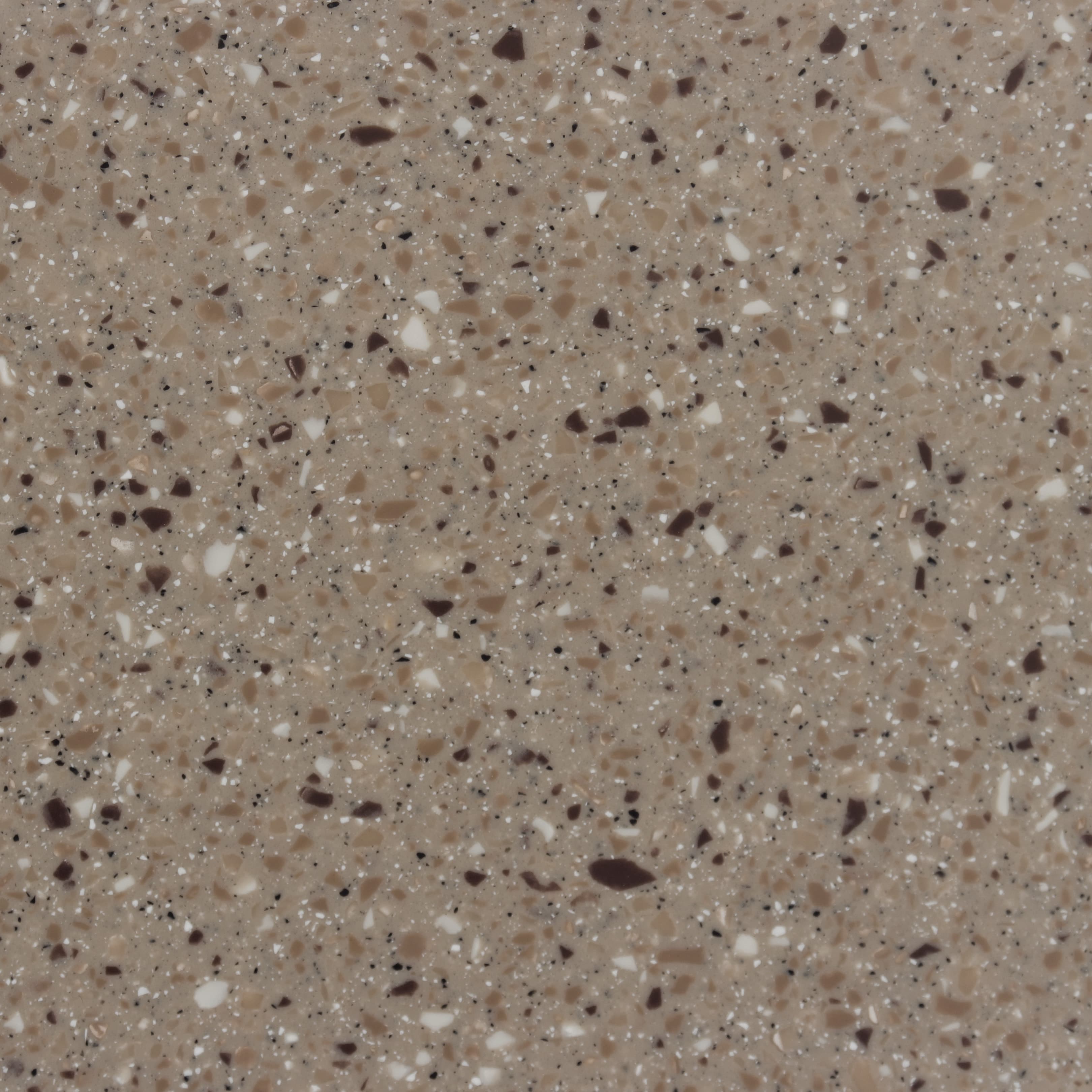 Meganite Allspice Granite 685AR Solid Surface surface pattern