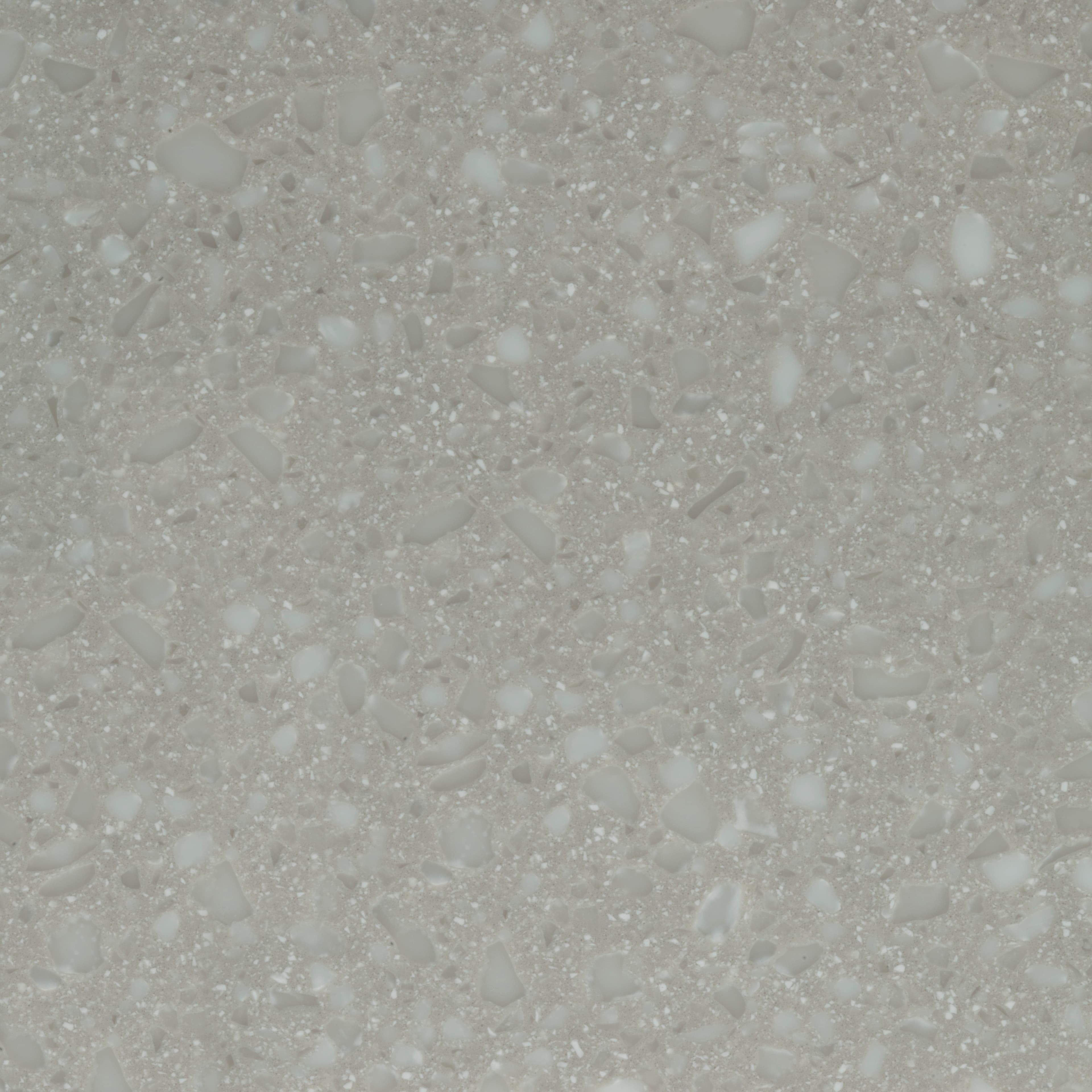 Meganite Winter Boulder 800A Solid Surface surface pattern