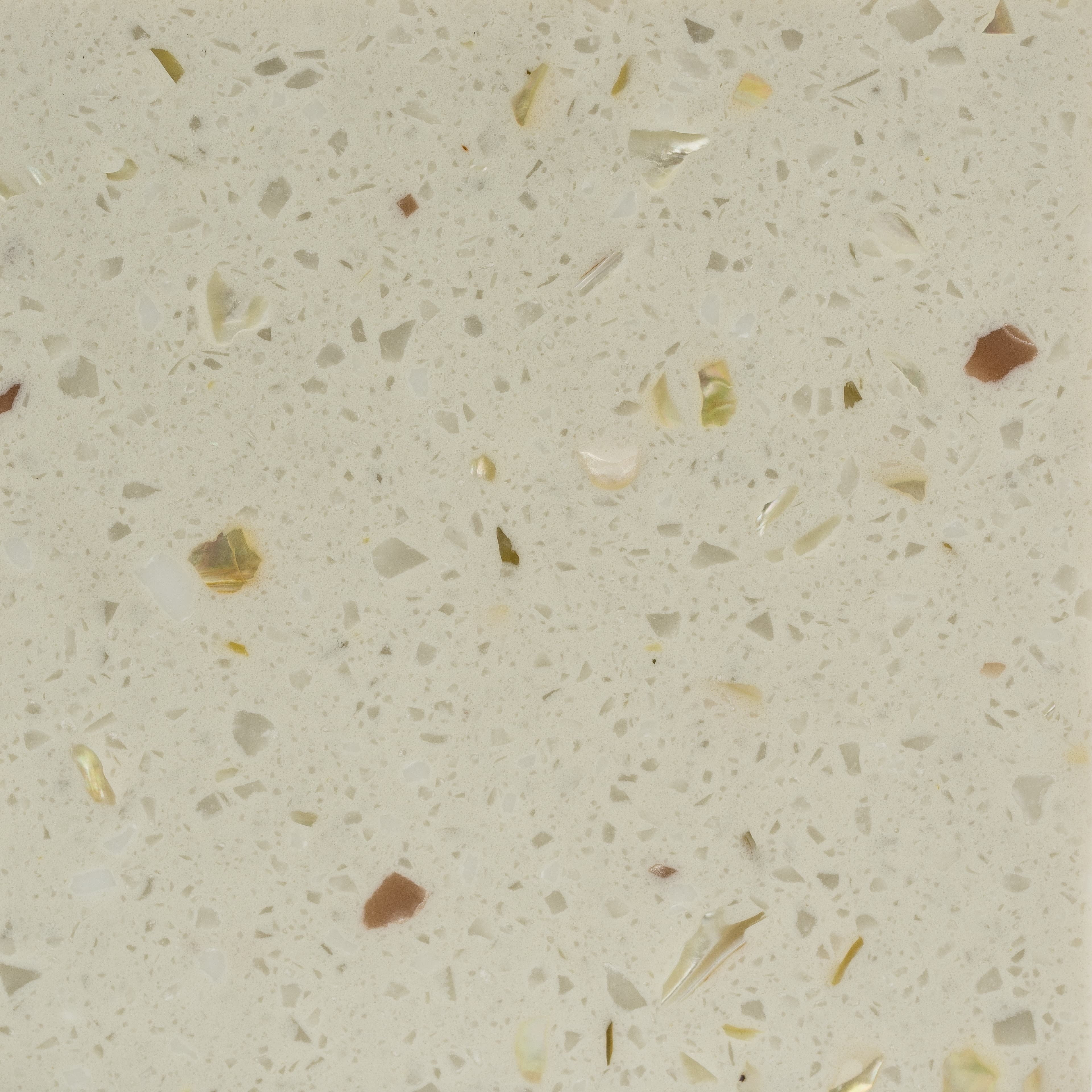 Meganite Summer Beach 426A Solid Surface surface pattern