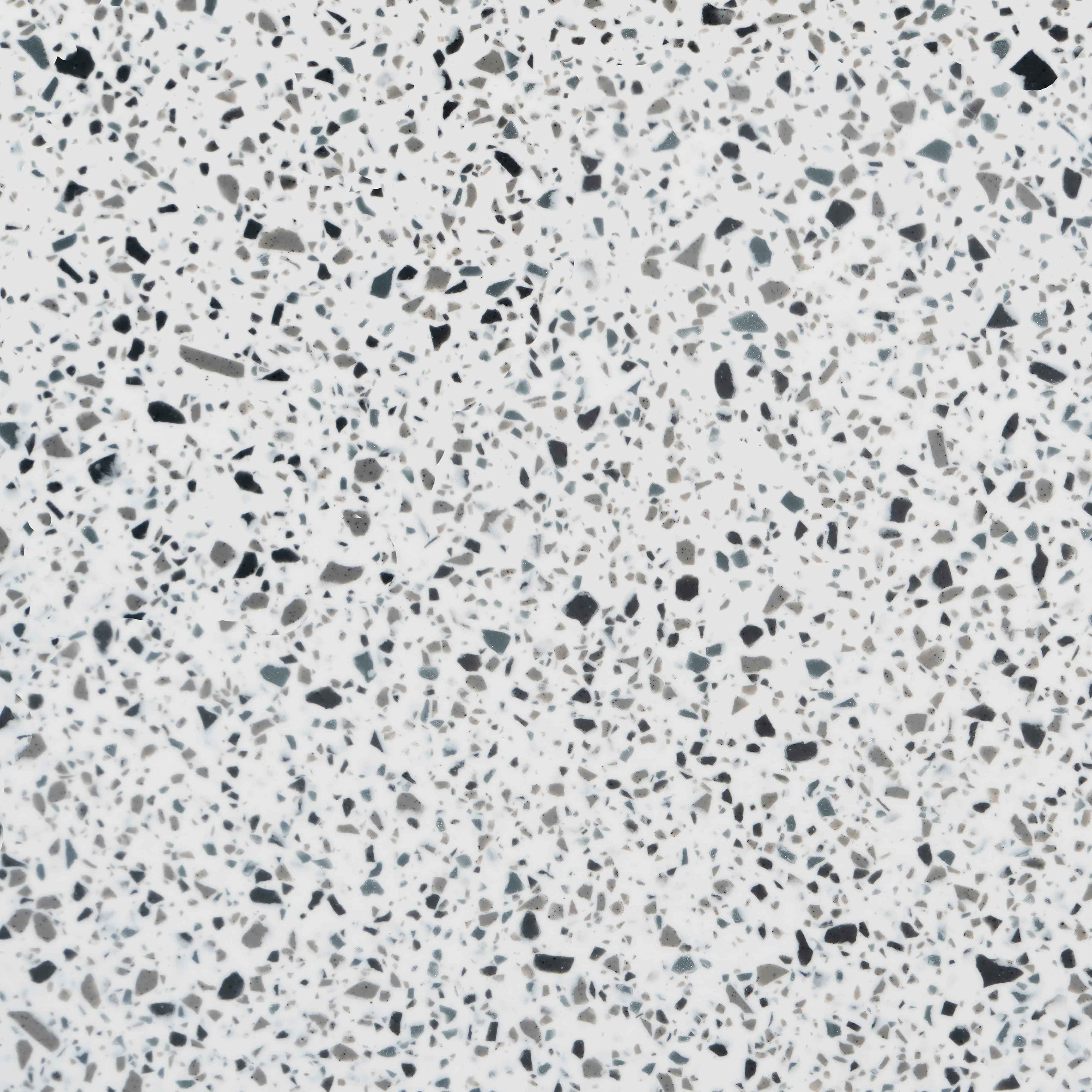 Meganite Alpi Terrazzo TT004AR Solid Surface surface pattern