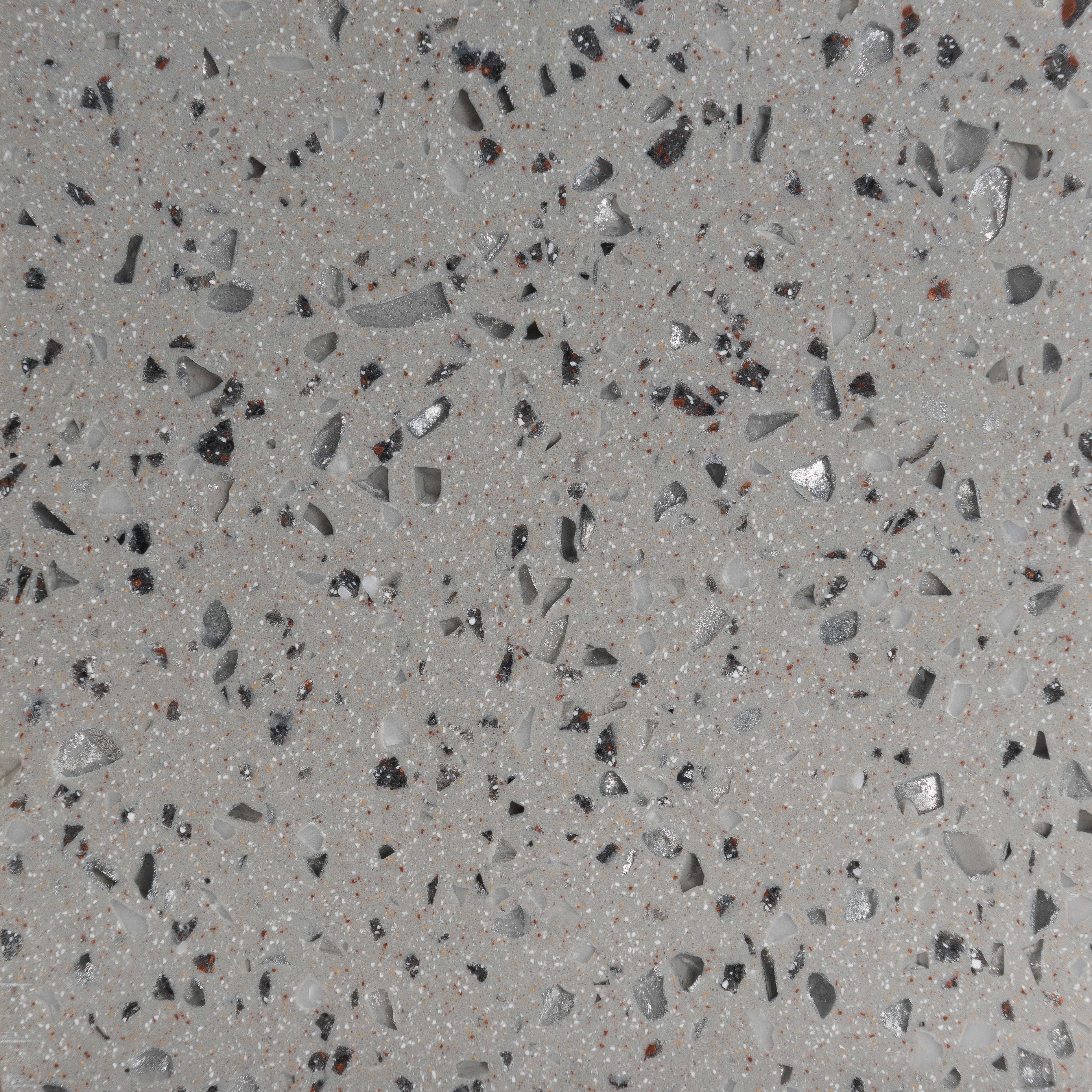 Meganite Bird Bath 931SA Solid Surface surface pattern