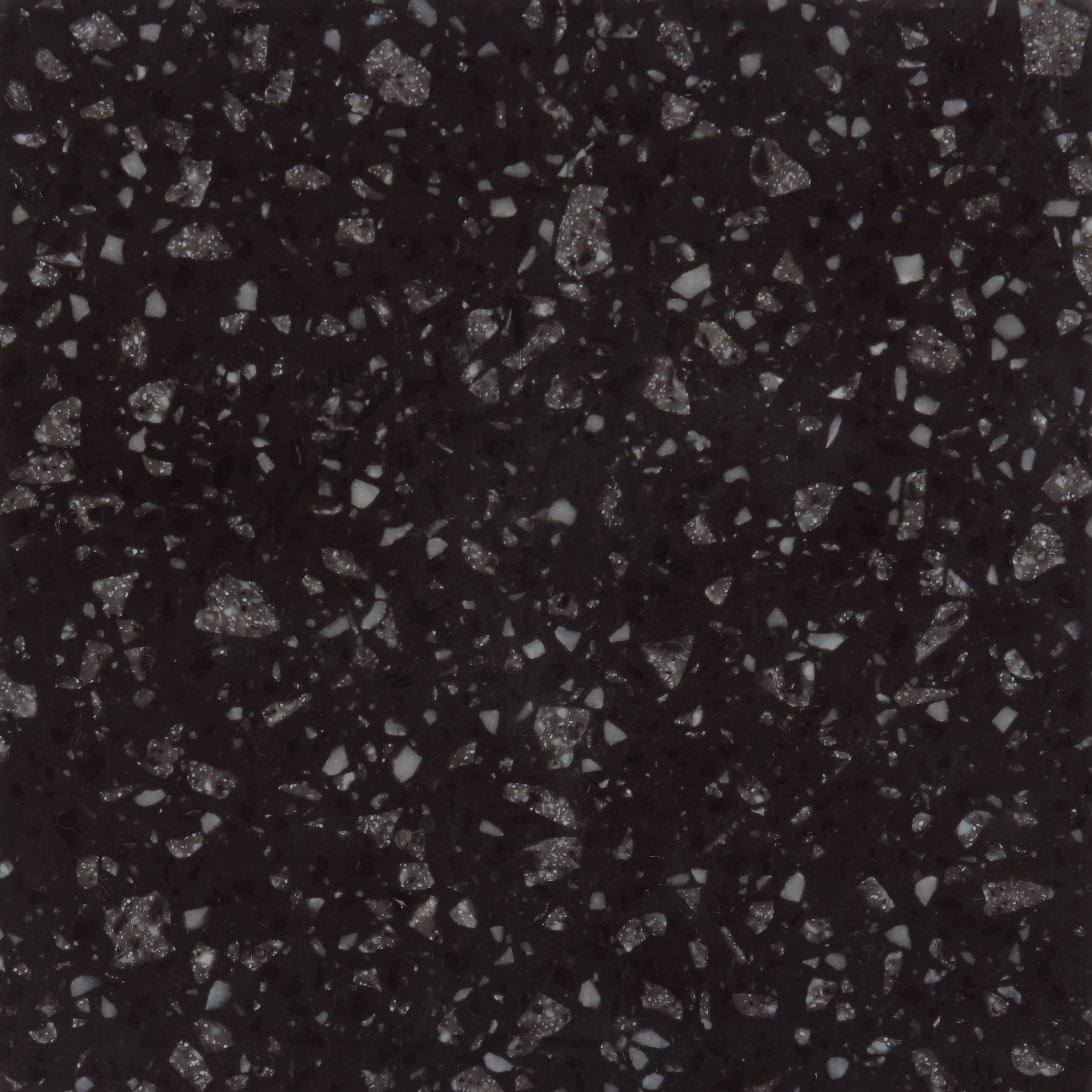 Meganite Raven Boulder 810AR Solid Surface surface pattern