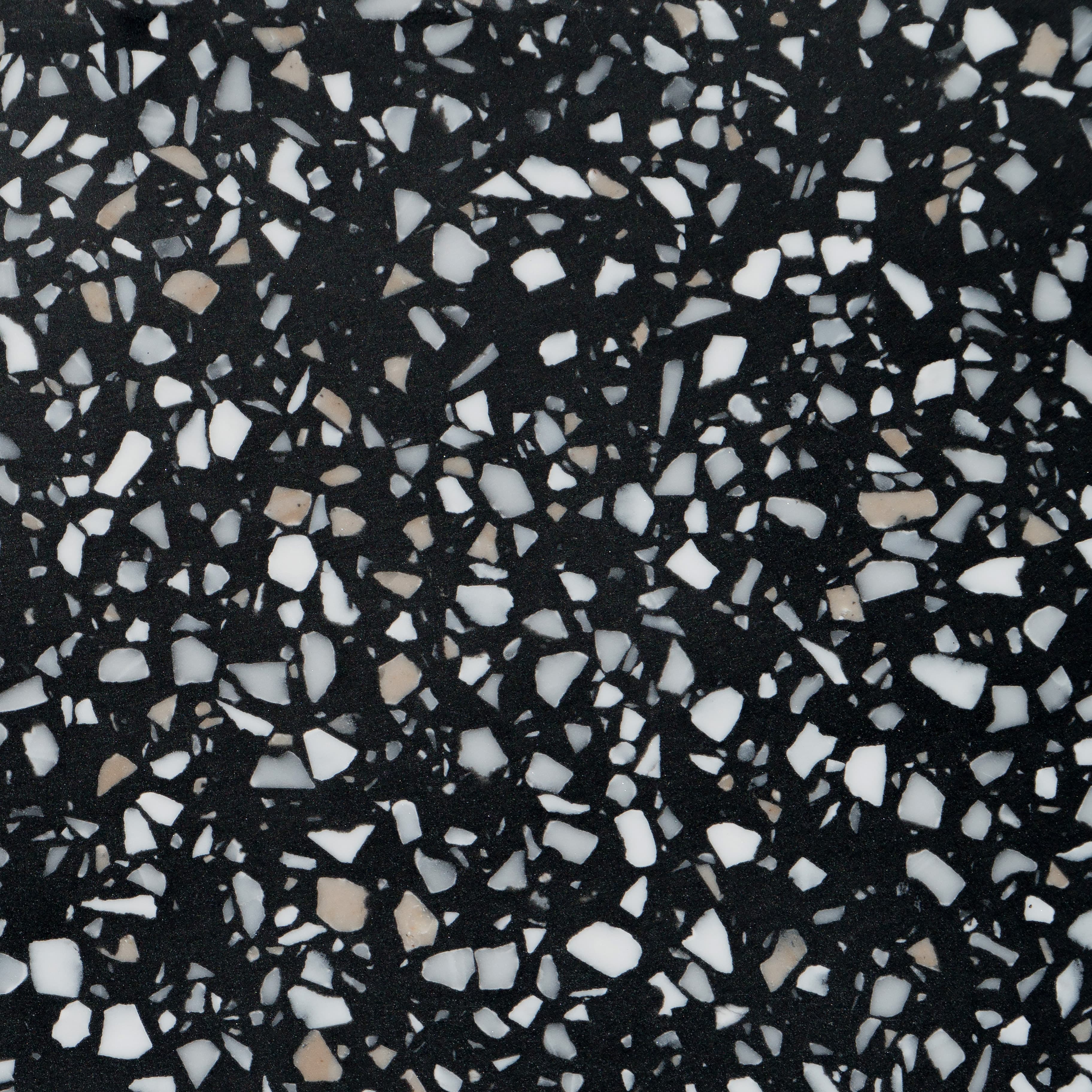 Meganite Urban Terrazzo TT007SAR Solid Surface surface pattern