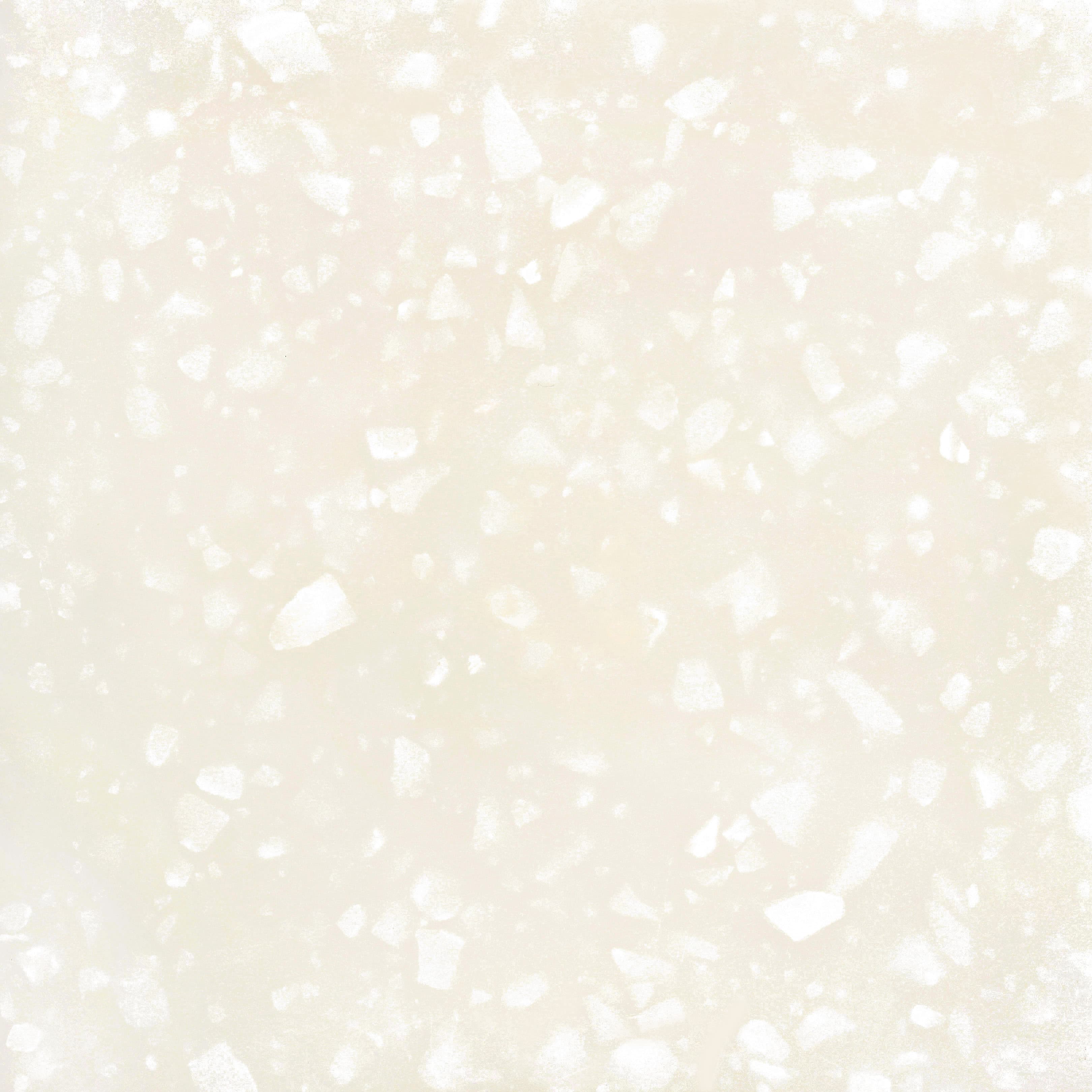 Meganite White Crystal Boulder 813A Solid Surface surface pattern