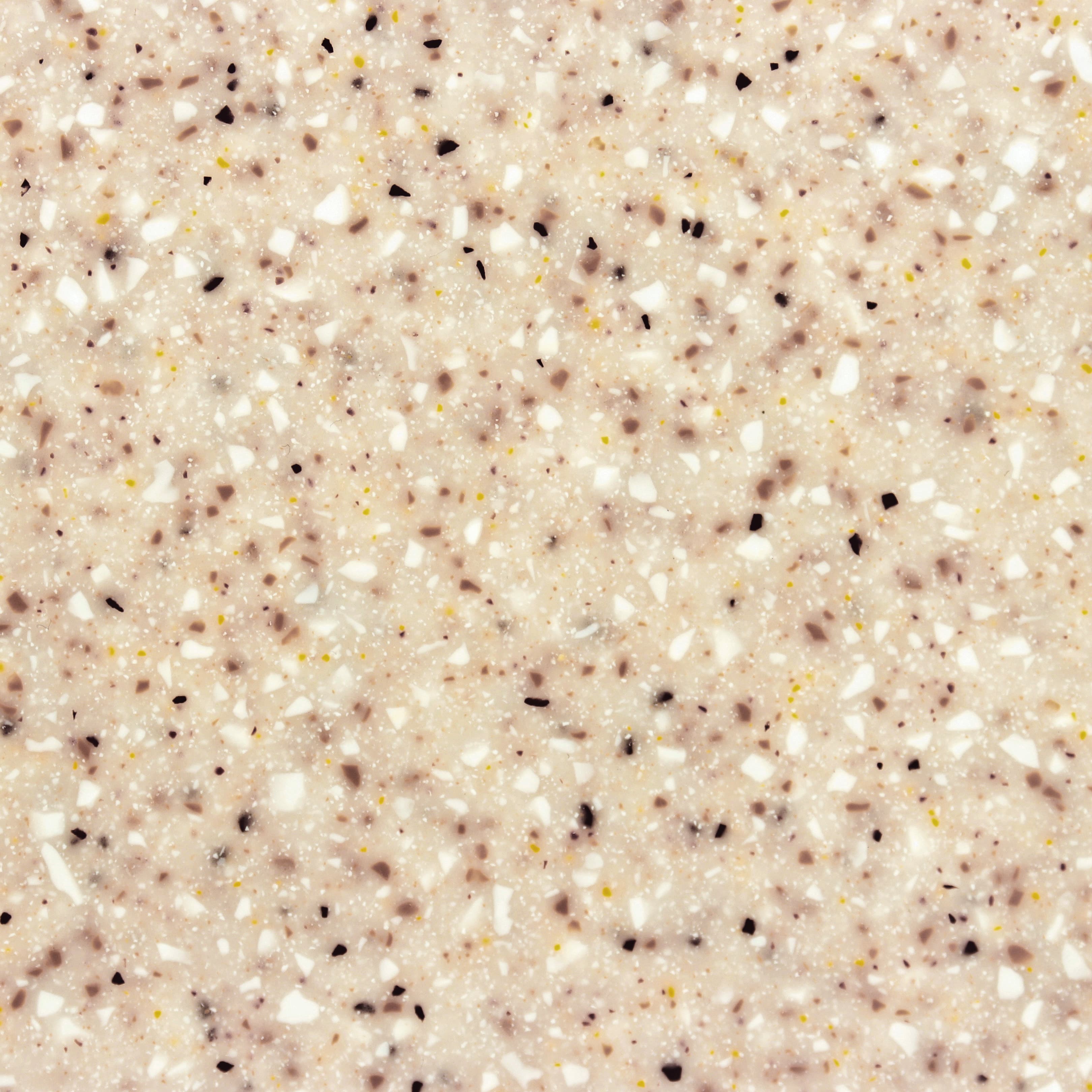 Meganite Rye Granite 627AR Solid Surface surface pattern