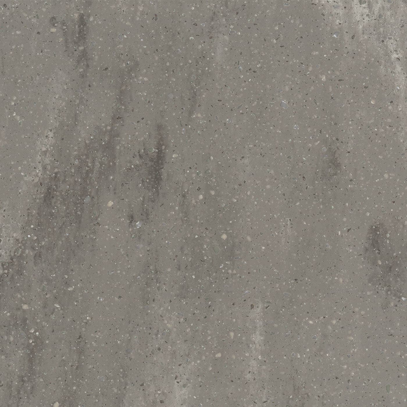 Corian Ash Aggregate Solid Surface surface pattern