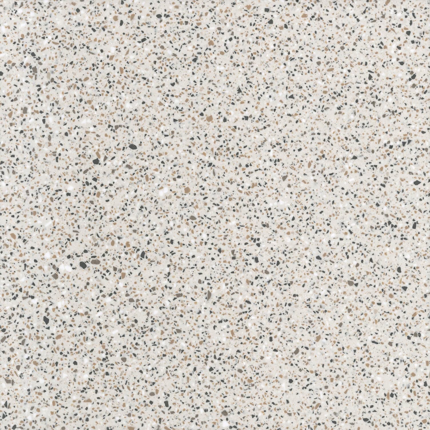 Corian Peppered Terrazzo Solid Surface surface pattern